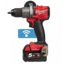 Wiertarko-wkrętarka udarowa 18V Milwaukee M18 ONEDD2-502X