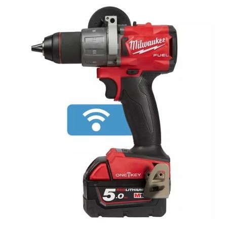 Wiertarko-wkrętarka udarowa 18V Milwaukee M18 ONEDD2-502X