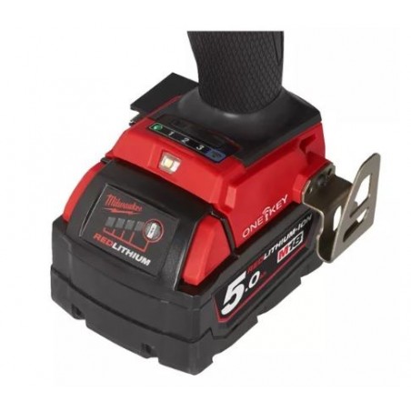 Wiertarko-wkrętarka udarowa 18V Milwaukee M18 ONEDD2-502X