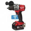 Wiertarko-wkrętarka udarowa 18V Milwaukee M18 ONEDD2-502X