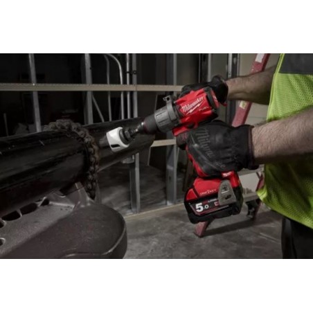 Wiertarko-wkrętarka udarowa 18V Milwaukee M18 ONEDD2-502X