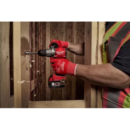 Wiertarko-wkrętarka udarowa 18V Milwaukee M18 ONEDD2-502X