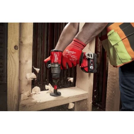 Wiertarko-wkrętarka udarowa 18V Milwaukee M18 ONEDD2-502X
