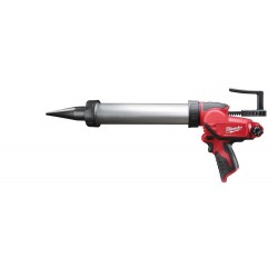 PISTOLET MILWAUKEE DO KLEJENIA Z POJEMNIKIEM M12 PCG/310C-201B