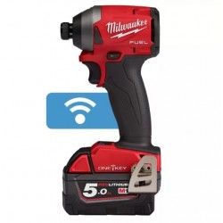 Zakrętarka udarowa 1/4'' Hex Milwaukee M18ONEID2-502X