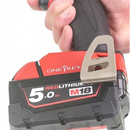 Zakrętarka udarowa 1/4'' Hex Milwaukee M18ONEID2-502X
