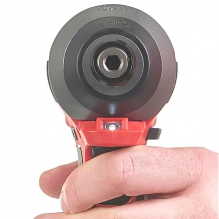 Zakrętarka udarowa 1/4'' Hex Milwaukee M18ONEID2-502X