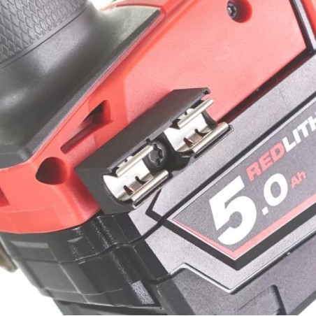 Zakrętarka udarowa 1/4'' Hex Milwaukee M18ONEID2-502X