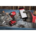 Zakrętarka udarowa 1/4'' Hex Milwaukee M18ONEID2-502X