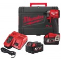 Zakrętarka udarowa 1/4'' Hex 18V Milwaukee M18 ONEID2-502X