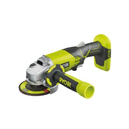 Akumulatorowa Szlifierka kątowa 18V RYOBI R18AG-0 