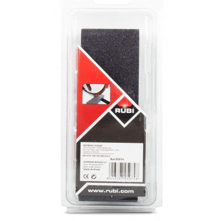 Bloczek czyszczący -N 150x50 mm Rubi 05974