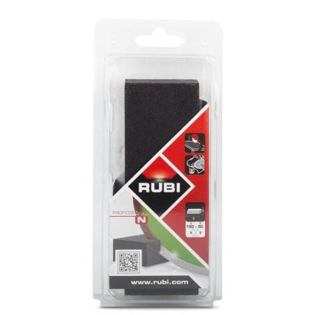 Bloczek czyszczący -N 150x50 mm Rubi 05974