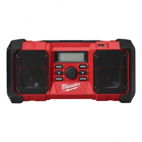 Radio Milwaukee M18JSR DAB+-0