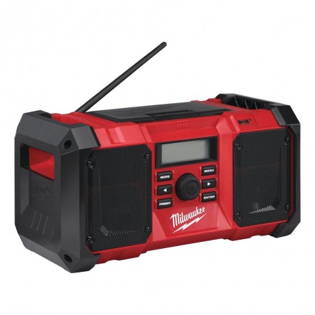 Radio Milwaukee M18JSR DAB+-0