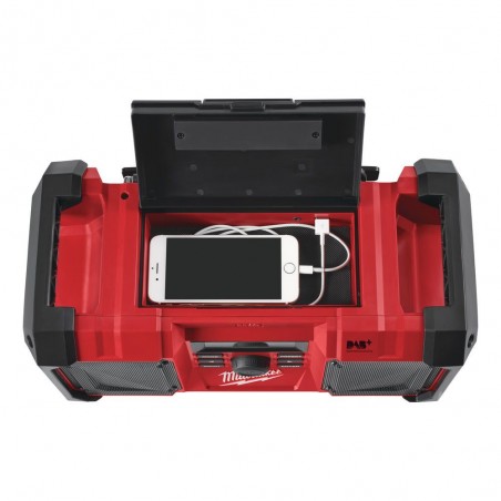 Radio Milwaukee M18JSR DAB+-0