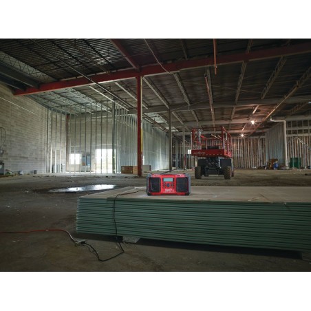 Radio Milwaukee M18JSR DAB+-0