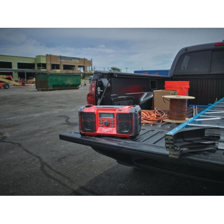 Radio Milwaukee M18JSR DAB+-0