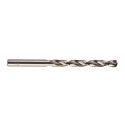WIERTŁA DO METALU Ø DO 5 MM - 10 SZTUK  HSS-R - DIN 338