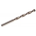 WIERTŁA DO METALU Ø DO 5 MM - 10 SZTUK  HSS-R - DIN 338