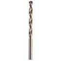 WIERTŁA DO METALU Ø DO 5 MM - 10 SZTUK  HSS-R - DIN 338