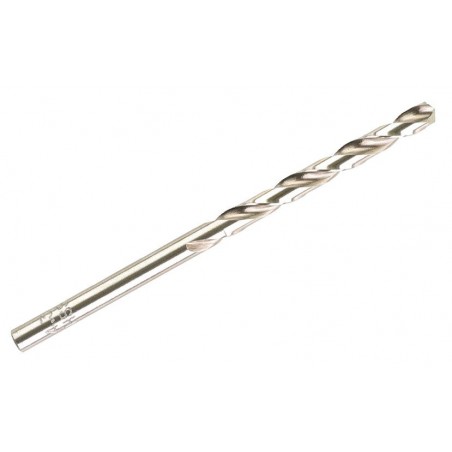 Wiertło do metalu HSS-G 4.3 x 80 mm Milwaukee Thunderweb, 10 szt