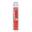 Wiertło do metalu HSS-G 4.3 x 80 mm Milwaukee Thunderweb, 10 szt