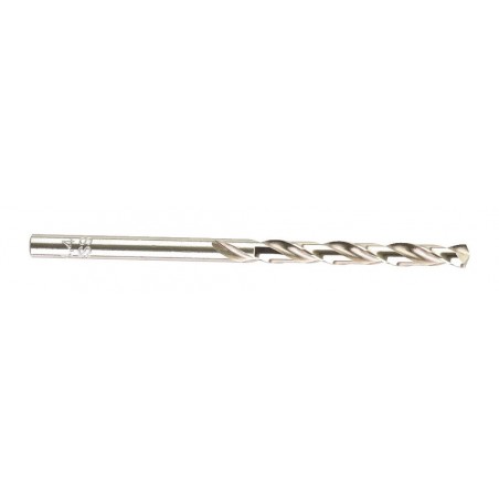 Wiertło do metalu HSS-G 4.4 x 80 mm Milwaukee Thunderweb, 10 szt