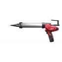 PISTOLET MILWAUKEE DO KLEJENIA Z TUBĄ M12 PCG/400A-0