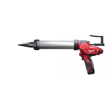 PISTOLET MILWAUKEE DO KLEJENIA Z POJEMNIKIEM M12 PCG/310C-0