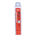 Wiertło do metalu HSS-G 6.6 x 101 mm Milwaukee Thunderweb, 5 szt