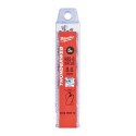 Wiertło do metalu HSS-G 8.6 x 125 mm Milwaukee Thunderweb, 5 szt