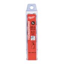 Wiertło do metalu HSS-G 9.3 x 125 mm Milwaukee Thunderweb, 5 szt