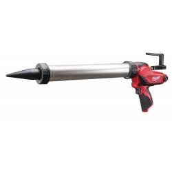 PISTOLET MILWAUKEE DO KLEJENIA Z TUBĄ M12 PCG/600A-0