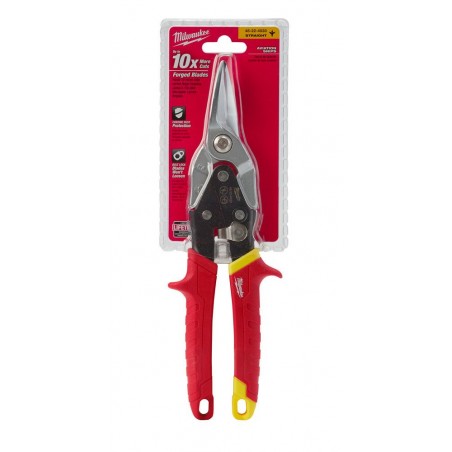 Nożyce do cięcia prostego Milwaukee 48224530