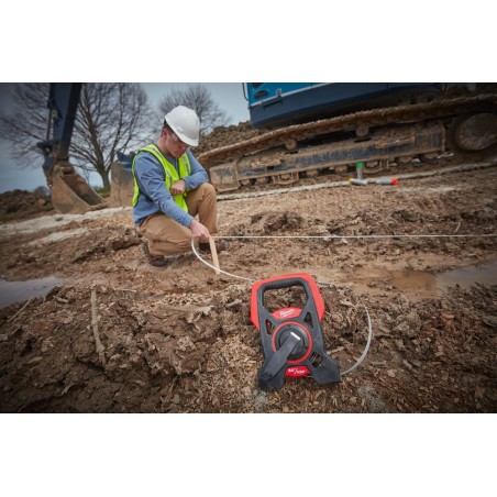 Taśma miernicza długa otwarta 30m Milwaukee 48225203