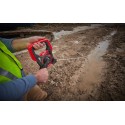 Wkrętarka Milwaukee M12 CDD + Laser + 2x2.0Ah + Walizka + Ładowarka