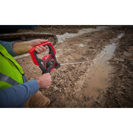 Taśma miernicza długa otwarta 30m Milwaukee 48225203