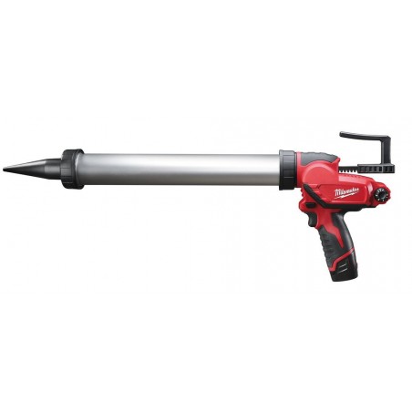 PISTOLET MILWAUKEE DO KLEJENIA Z POJEMNIKIEM M12 PCG/310C-0