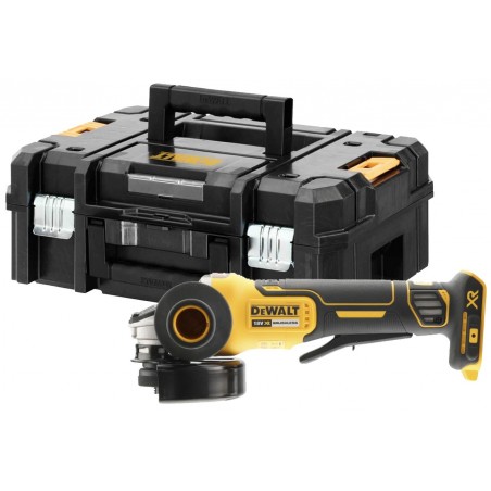 Szlifierka kątowa 125 mm 1000 W DeWalt DCG406NT
