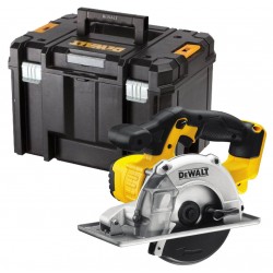 Pilarka tarczowa do metalu 18V XR Li-ion DeWalt DCS373NT