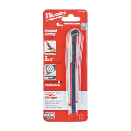 TARCZA MILWAUKEE SPEED CROSS HUDD