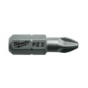 KOŃCÓWKI WKRĘTAKOWE PHILLIPS PH1 - 25 SZTUK