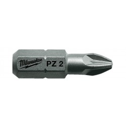 KOŃCÓWKI WKRĘTAKOWE PHILLIPS PH1 - 25 SZTUK