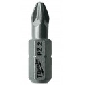 KOŃCÓWKI WKRĘTAKOWE PHILLIPS PH1 - 25 SZTUK