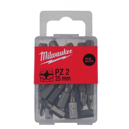 KOŃCÓWKI WKRĘTAKOWE PHILLIPS PH1 - 25 SZTUK