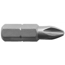 KOŃCÓWKI WKRĘTAKOWE PHILLIPS PH1 - 25 SZTUK