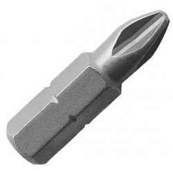 KOŃCÓWKI WKRĘTAKOWE PHILLIPS PH1 - 25 SZTUK