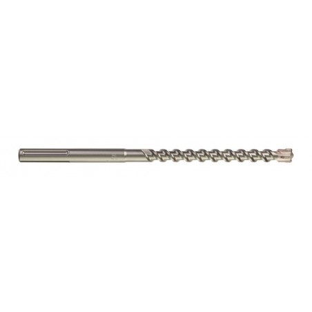 WIERTŁA Ø5 MM SDS-PLUS MILWAUKEE RX4 - 4 OSTRZOWE