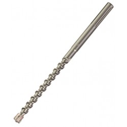 Wiertło do betonu 4 ostrzowe SDS-Max 18 mm Milwaukee
